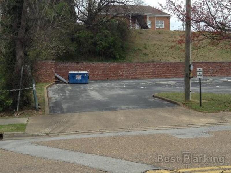 Street view of U12 Lot