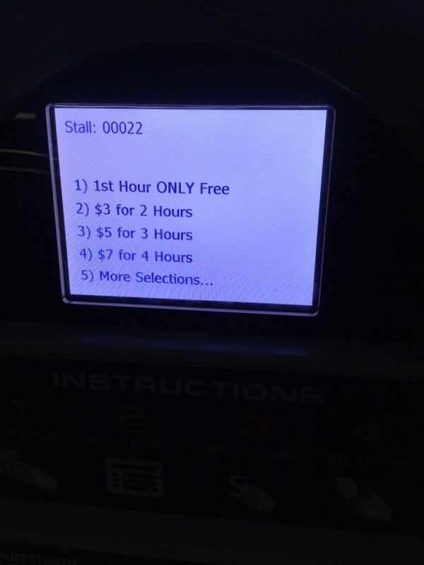 Street view of Velocity Garage