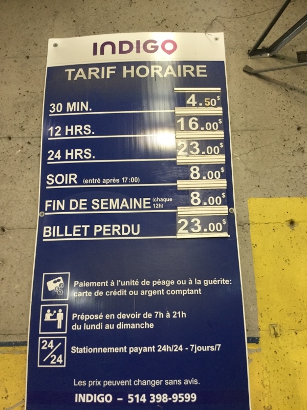 Street view of Dominion Square