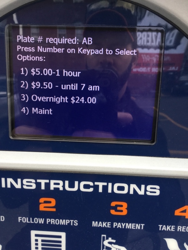 Street view of SW 13th Ave Lot