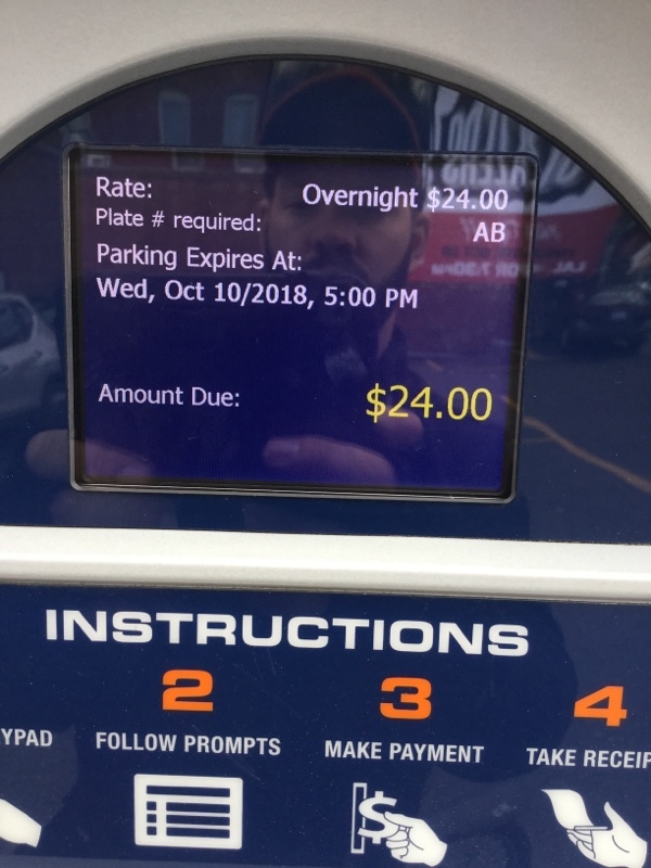 Street view of SW 13th Ave Lot