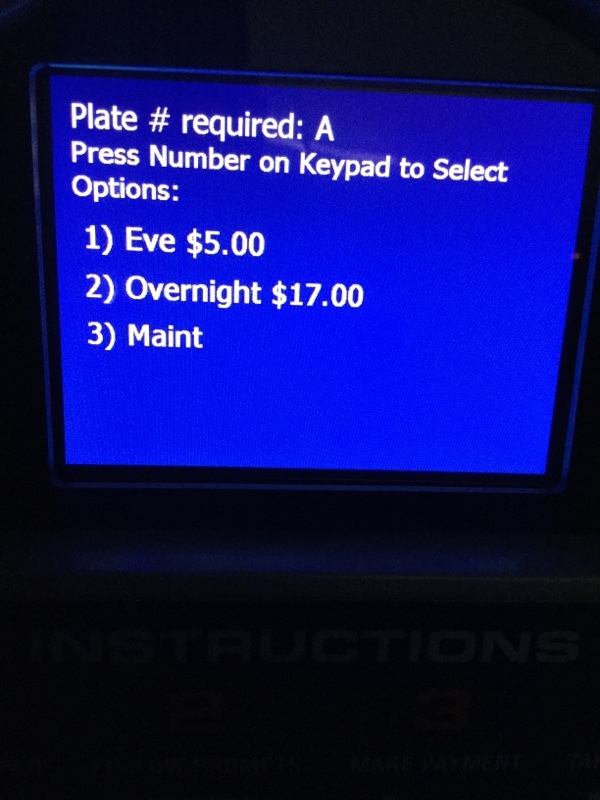 Street view of SW 13th Ave Lot