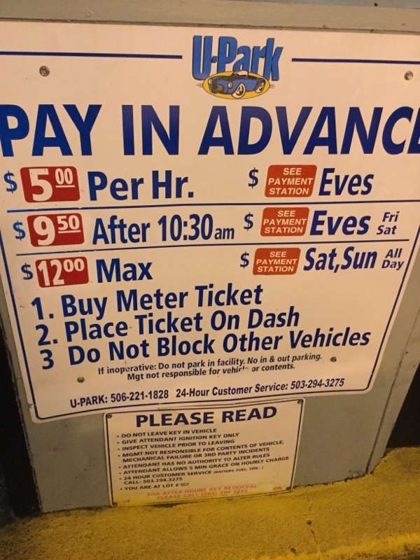 Street view of SW 13th Ave Lot