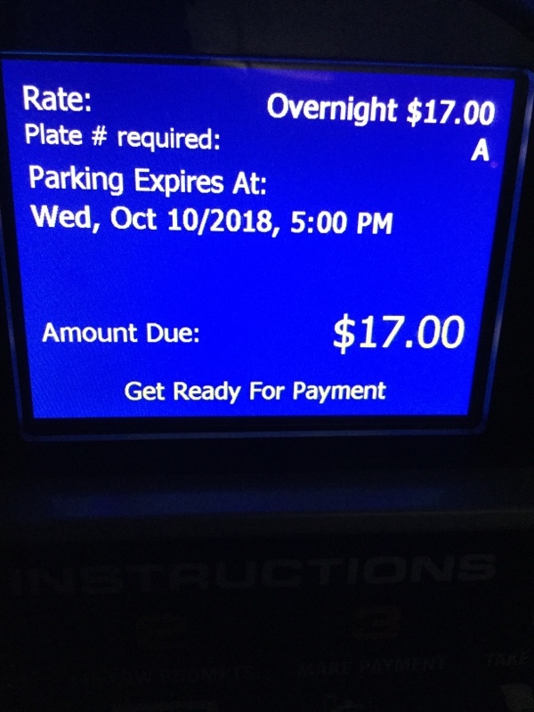 Street view of SW 13th Ave Lot