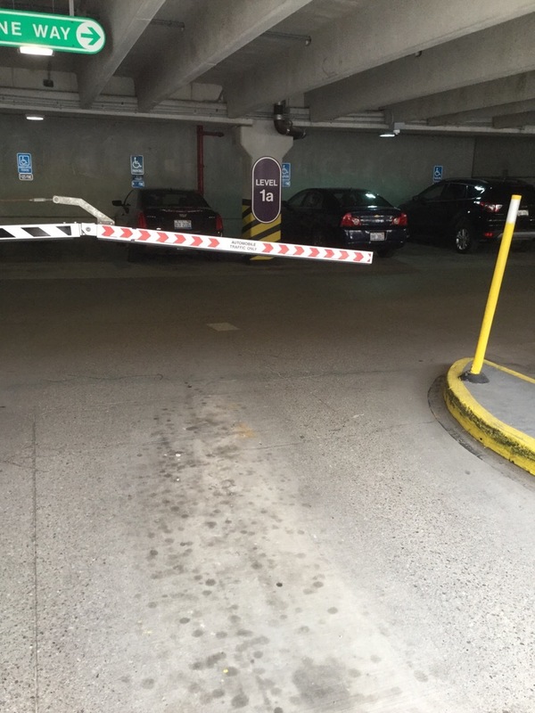 Street view of Fourth & Washington Structure - Lot 80