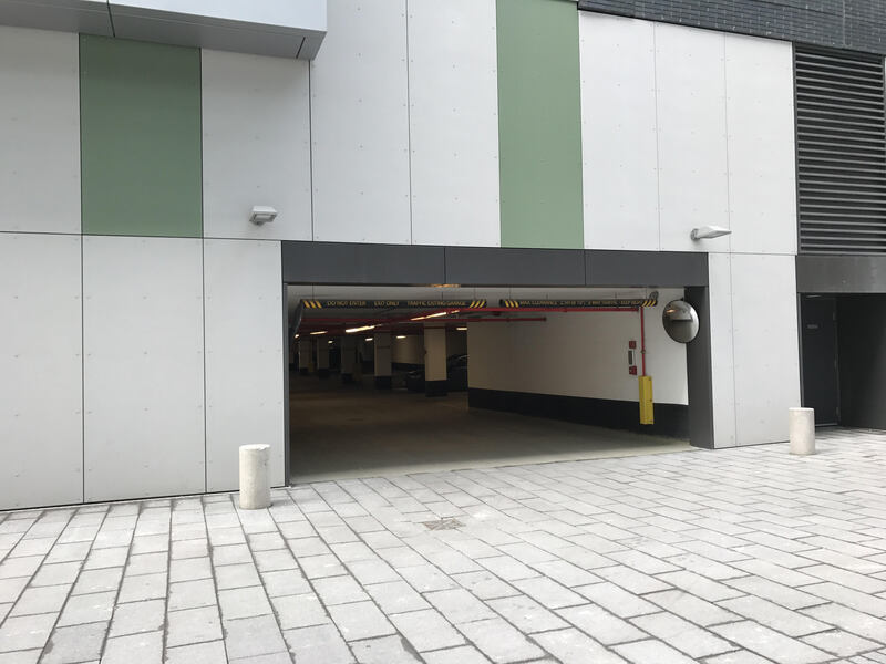 Street view of Carpark 285