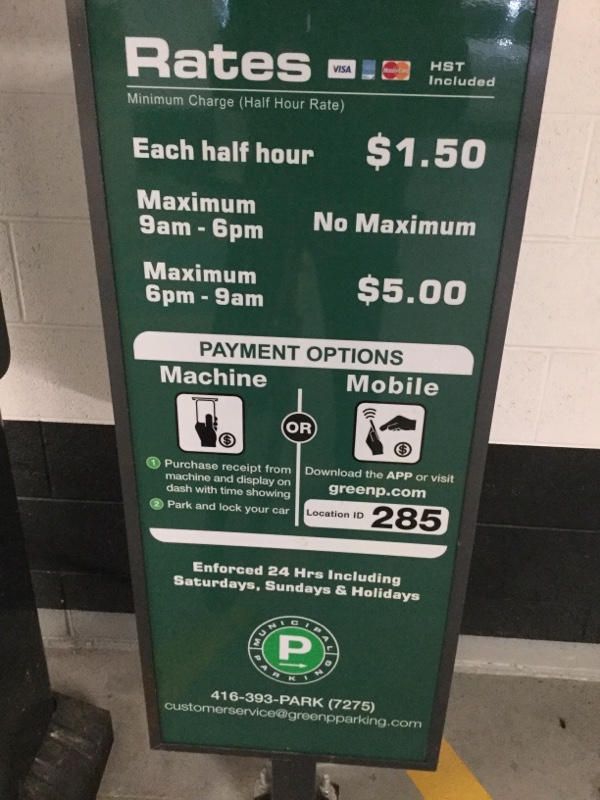 Corktown Parking Find Parking