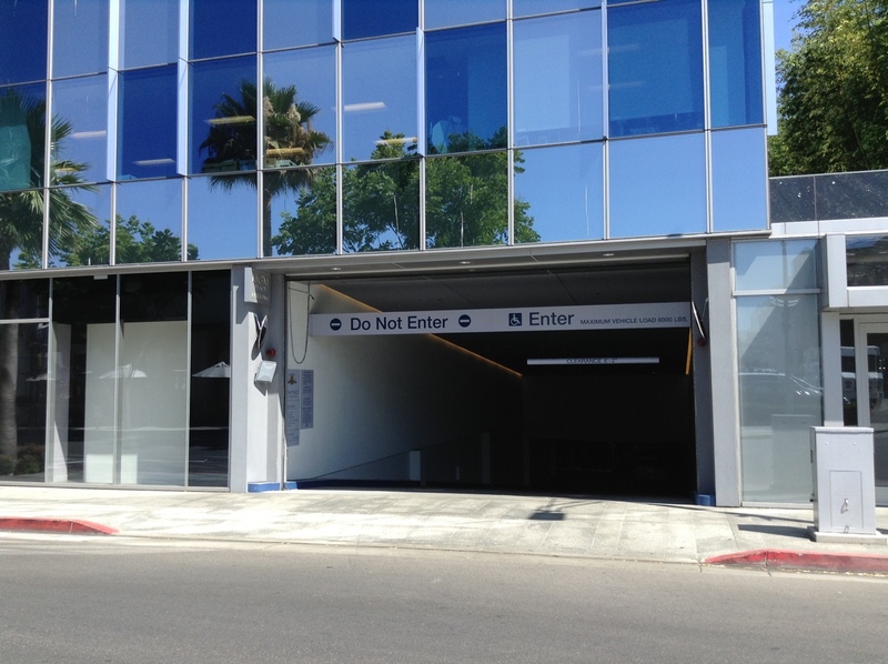 Street view of MGM Palace