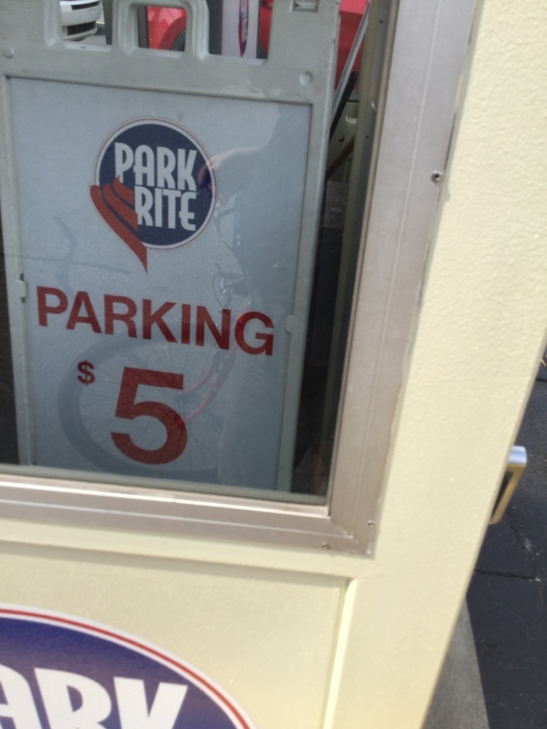 Street view of Hilton Garden Inn