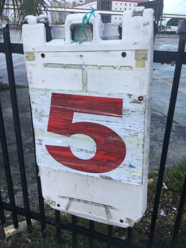 Street view of Omni Parking Lot# 001