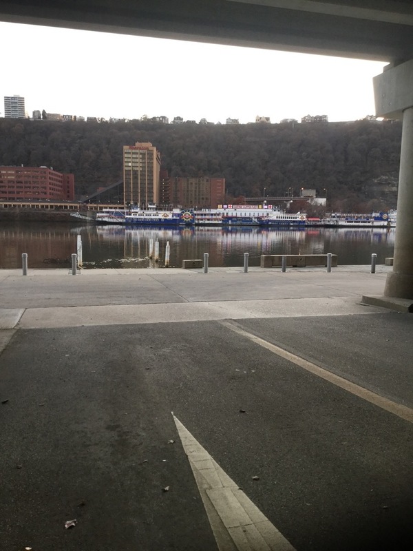 Street view of Mon Wharf