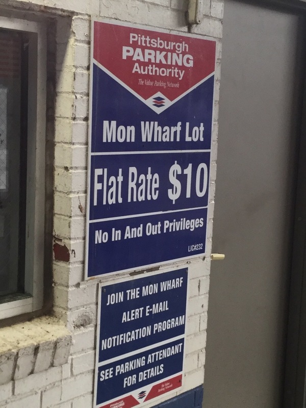 Street view of Mon Wharf