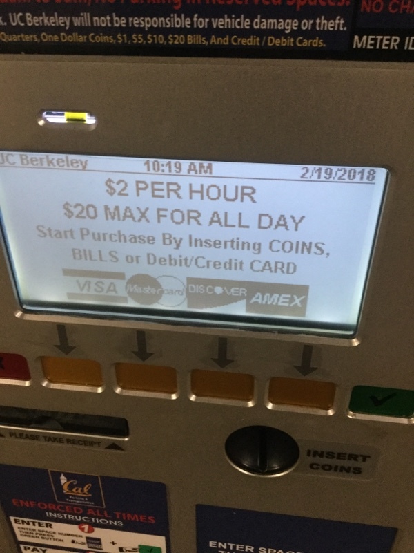 Street view of RSF Garage