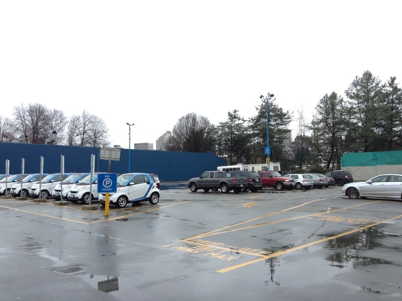 Street view of Lot 73