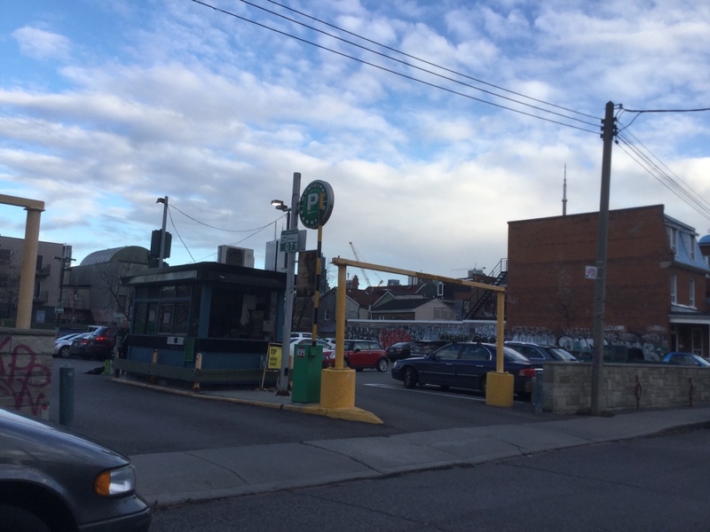 Street view of 35 Bellevue Ave Parking - Carpark 71