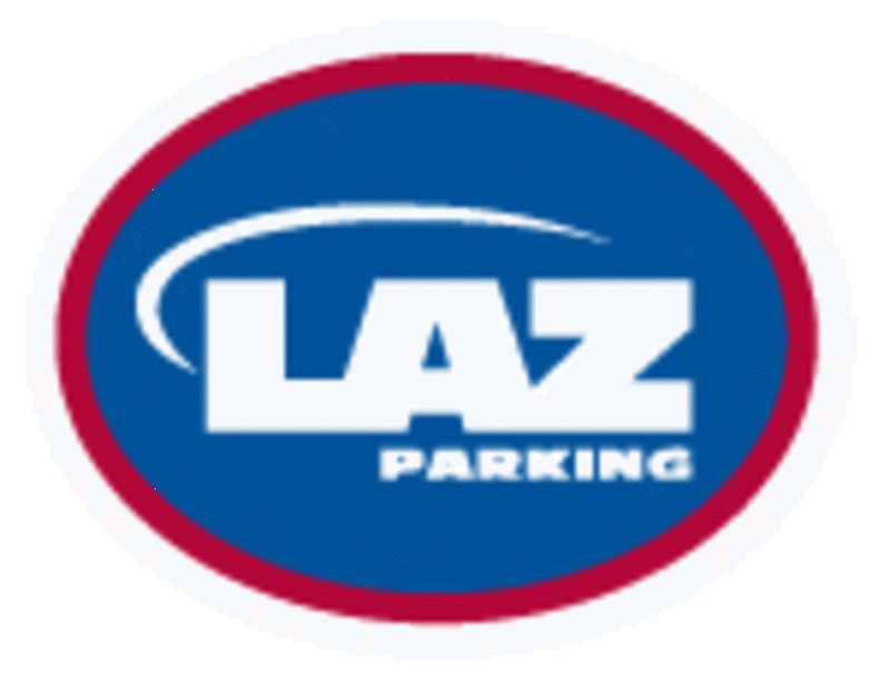 Street view of LAZ Parking - Valet