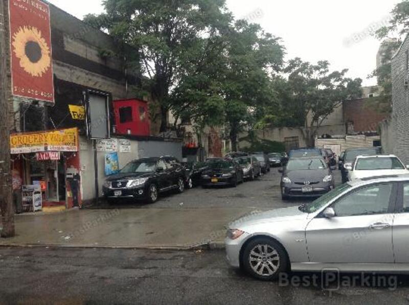 Street view of 552 50th Ave Lot