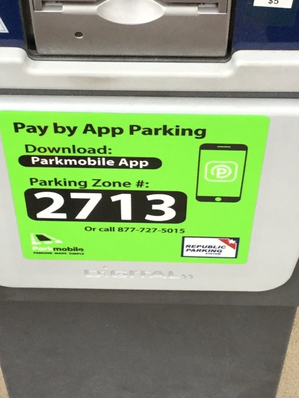 Street view of St. Charles Lot