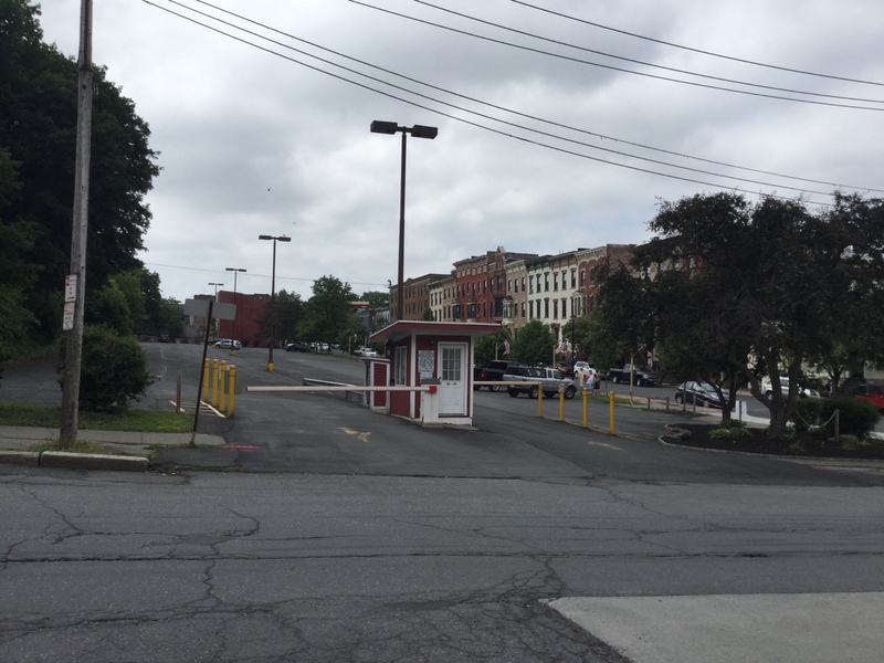 Street view of 138-144 S Swan St Lot