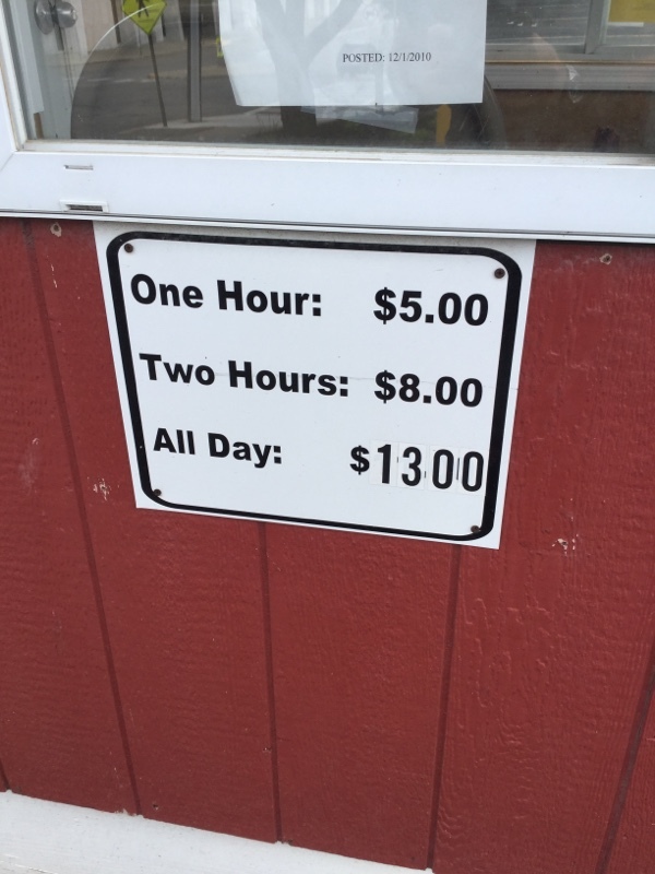 Street view of 138-144 S Swan St Lot