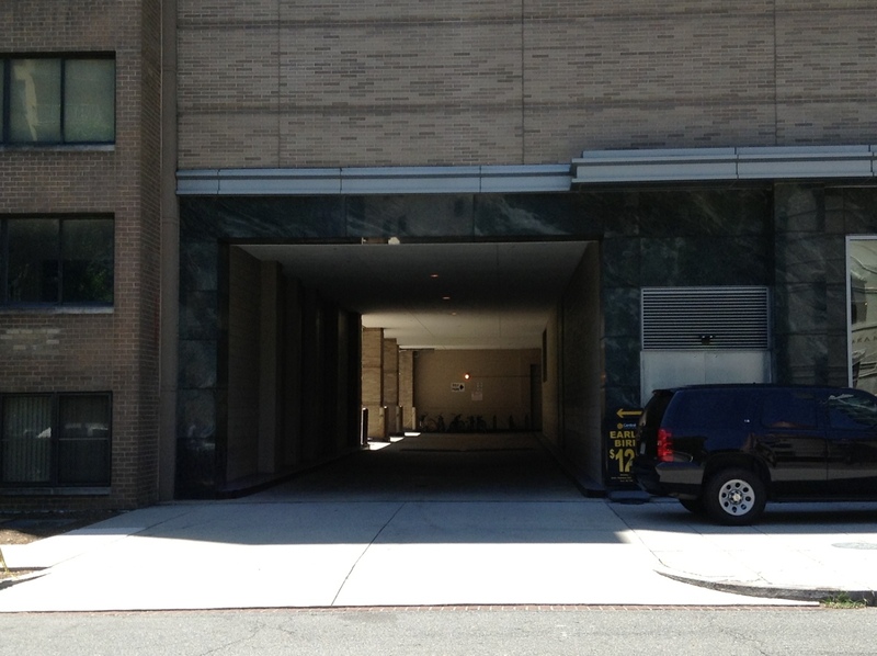 Street view of Millennium