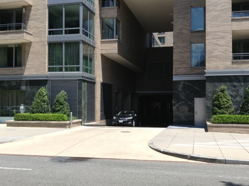 Street view of Millennium