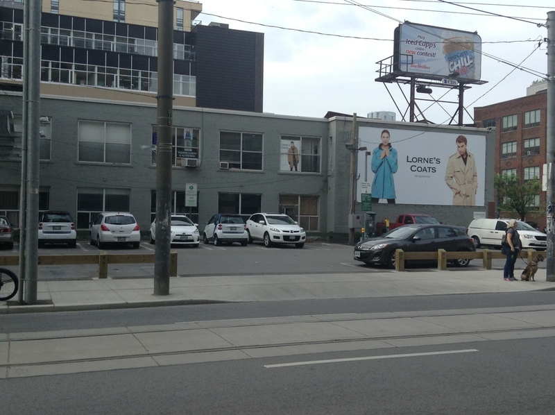 Street view of Carpark 227