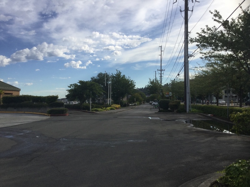 Street view of 901 Fairview Ave N Lot