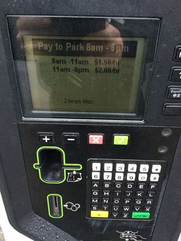 Street view of 901 Fairview Ave N Lot