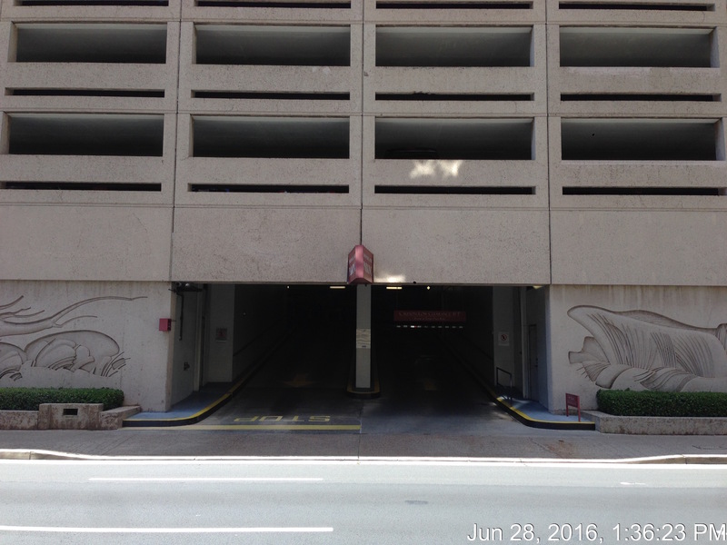 Street view of Davies Pacific Center