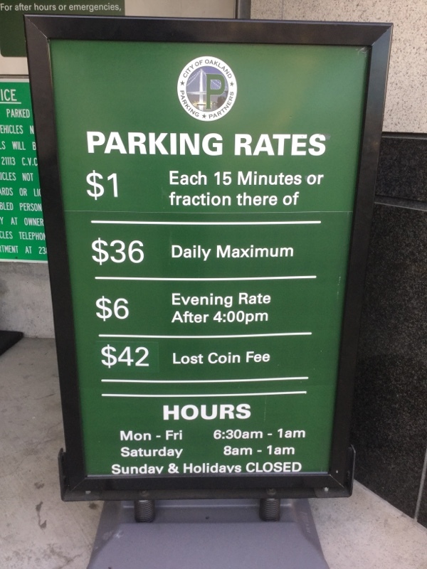 Street view of Dalziel Garage