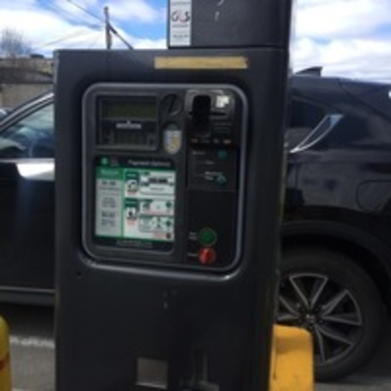 Street view of Carpark 144