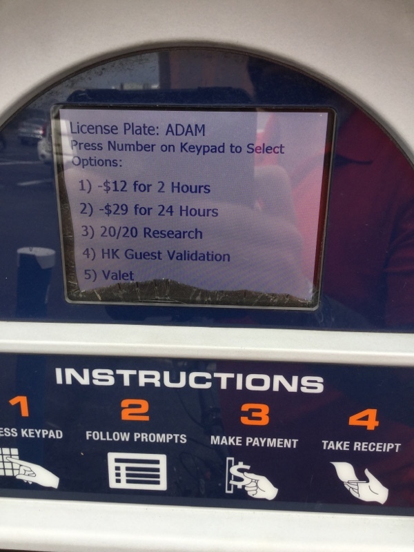 Street view of Tulane