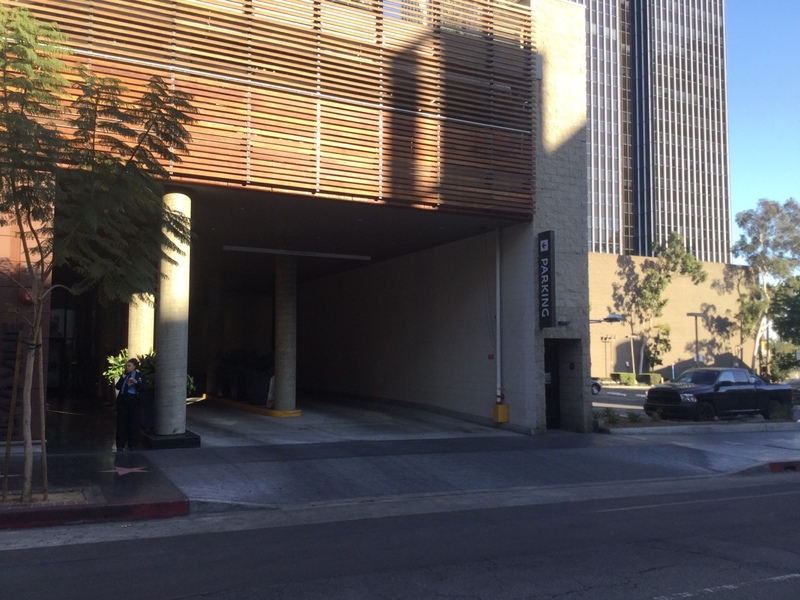 Street view of The Camden