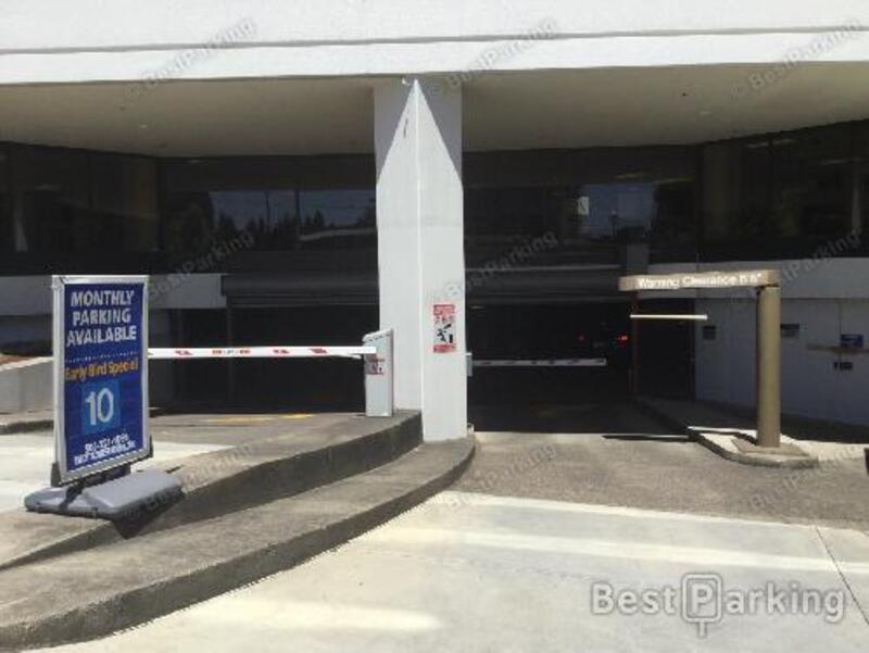 Street view of Jacobs Center - Lot #349