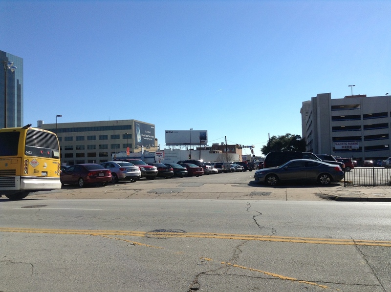 Street view of 2210 Pacific Avenue Lot
