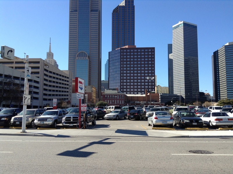 Street view of 2210 Pacific Avenue Lot