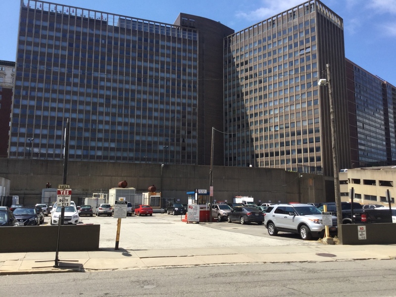 Street view of Sterling Building