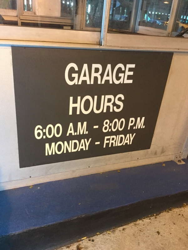 Street view of First Baptist Church