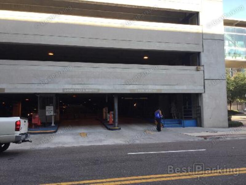 Street view of First Baptist Church