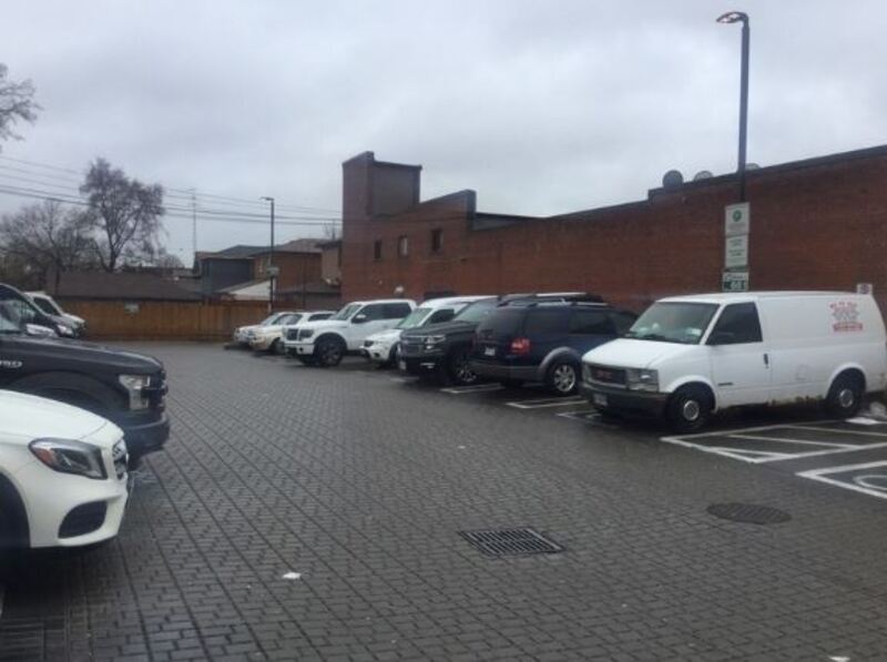 Street view of Carpark 661