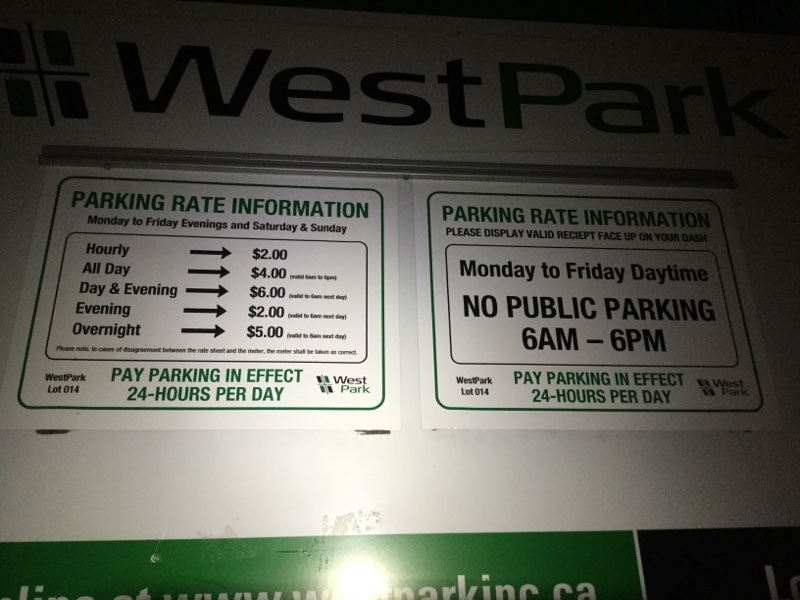 Street view of Lot 014 - Railway and Dunlevy