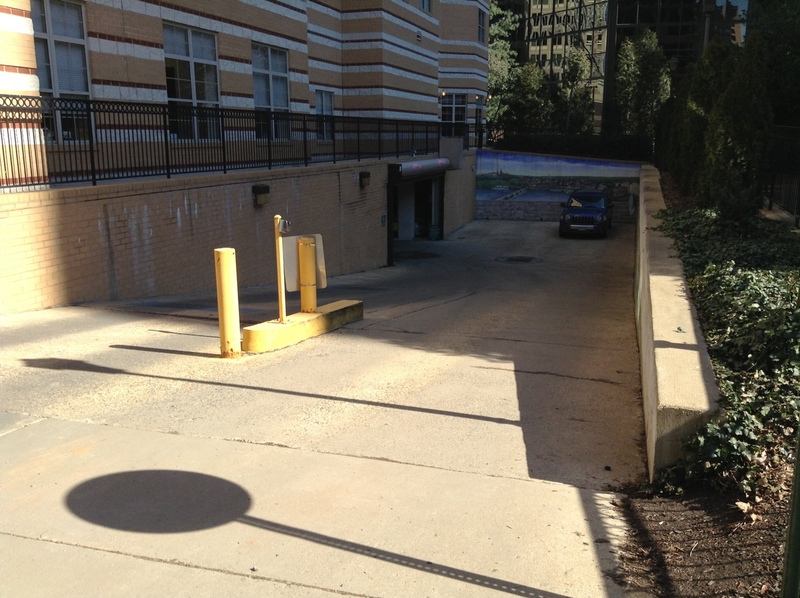 Street view of Residence Inn Arlington Rosslyn