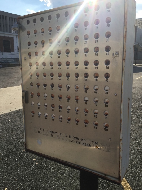 Street view of Crew's Parking