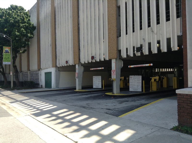 Street view of Banyan & Olive Garage