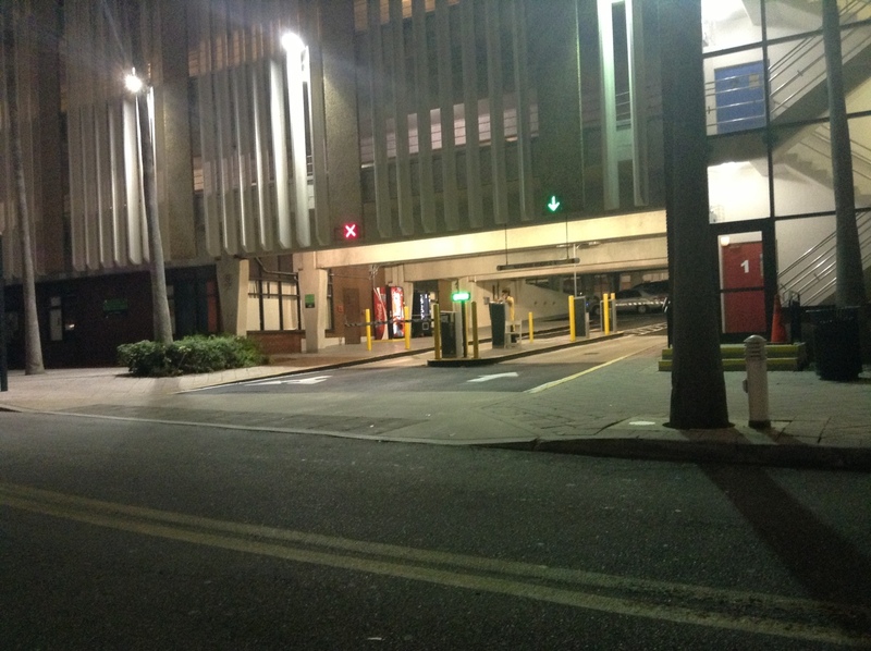 Street view of Banyan & Olive Garage