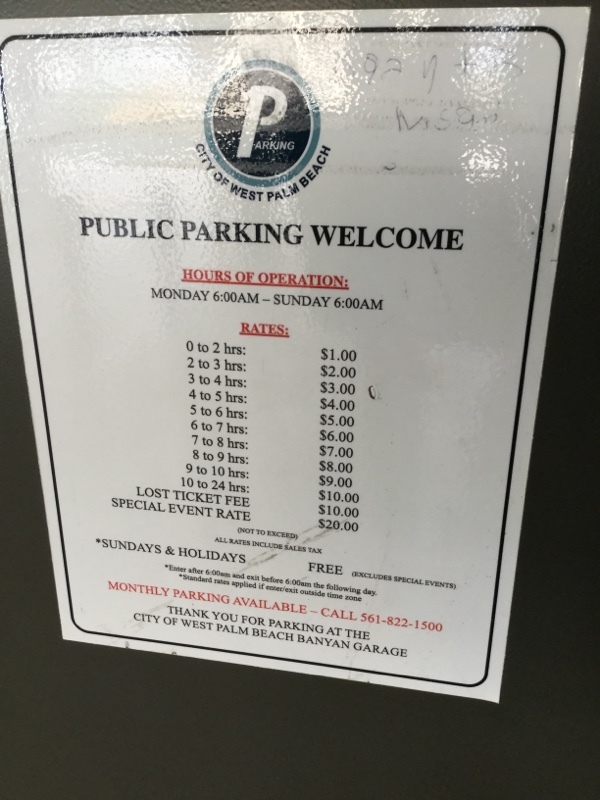 Street view of Banyan & Olive Garage