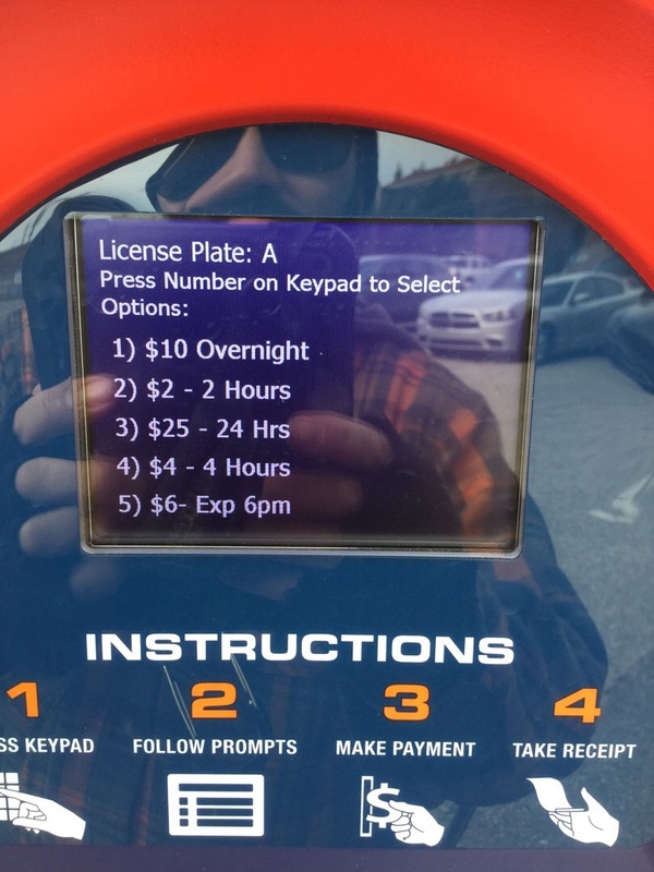 Street view of Jefferson Ave Lot