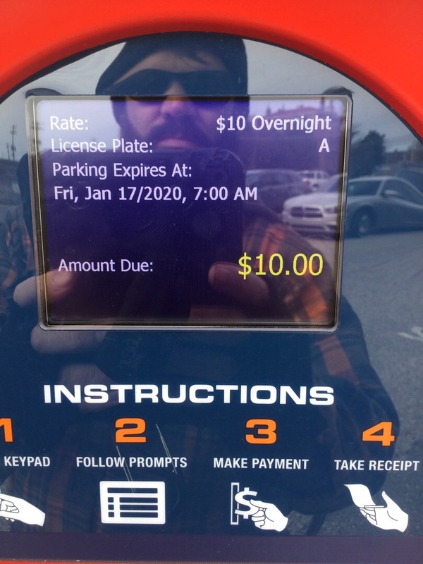 Street view of Jefferson Ave Lot