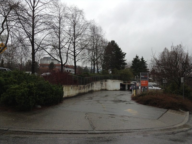 Street view of Lot 10 - 1100 The Castings